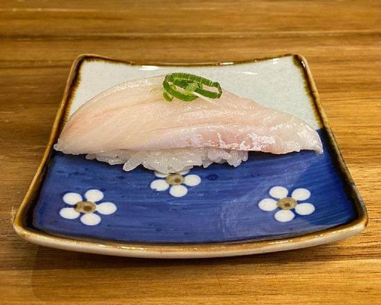 Hamachi Sushi(1pc)野生油甘鱼寿司